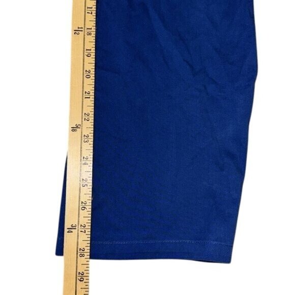 Rampage Womens Blue Drawstring Pants Size SP - Picture 7 of 9